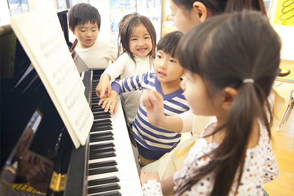 お子様から大人まで、未経験者でもマンツーマン指導だから安心♪